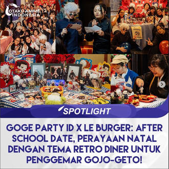 Featured by Otaku Anime